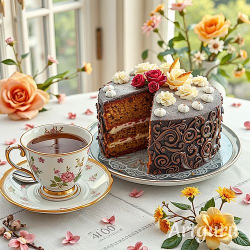 Изображение сгенерировано нейросетью artguru.ai